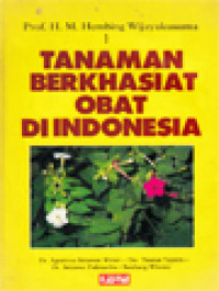 Image of Tanaman Berkhasiat Obat Di Indonesia I