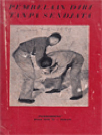 Image of Pembelaan Diri Tanpa Senjata