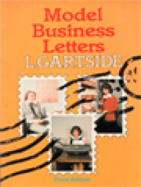 Image of Model Business Letters: A Classified Selection Of Modern Business Letters For Use In Schools And In Business