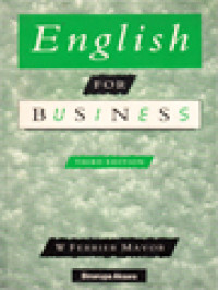 Image of English For Business