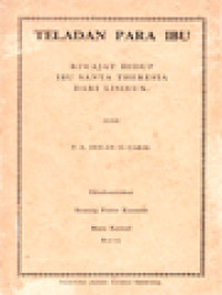 Image of Teladan Para Ibu: Riwayat Hidup Ibu Santa Teresia Dari Lisieux