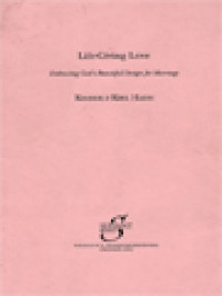 Image of Life-Giving Love: Embracing God's Beautiful Design For Marriage