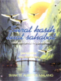 Image of Surat Kasih Buat Sahabat: Dempo Amazing Poetries