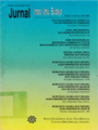 Image of Jurnal Iman Ilmu Budaya: Telaah Kecerdasan Spiritual Dalam Perspektif Psikologi, Sains, Religiositas, Dan Problem Ketuhanan, Ilmu Pengetahuan, Keindahan, Kebebasan Untuk Menyangsikan, Dan Kegentaran Publik, Dialog Antara Iman, Profesi, Dan Budaya, Hubungan Agama Dan Negara Dari Perspektif Filsafat, Hubungan Agama Dan Negara Dari Perspektif Sejarah Dan Teologi Gereja, Hubungan Agama Dan Negara Dari Perspektif Sejarah Dan Budaya Indonesia, Hubungan Agama Dan Negara Dari Perspektif Sosiologi Politik, Hubungan Agama Dan Negara Dari Perspektif Hukum