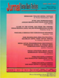 Image of Jurnal Iman Ilmu Budaya: Memahami Teologi Moral Katolik, Iptek Dan Pembangunan: Jangan Mengulangi Kesalahan Orba, Close To The Stone, Far From The Throne: Peran Budaya Lokal Dalam Perkembangan Agama, Pancasila Sebagai Roh Kebudayaan Indonesia, HAM: Bahasa (Dan Jiwa) Politik Kita?: Sejumlah (Hipo) Tesis Untuk Diskusi, Media Untuk Pengembangan Masyarakat: Komunikasi Sosial Di Tengah Deru Komersialisasi Industri Media, Peran Strategis Media Untuk Membangun Keadaban Publik, Pemilihan Kepala Daerah Dan Penguatan Demokrasi Lokal, Pemilihan Kepala Daerah Dan Masa Depan Otonomi Daerah