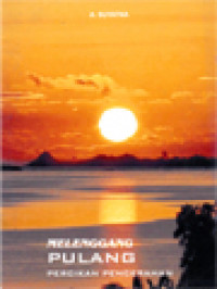 Image of Melenggang Pulang (Percikan Pencerahan)