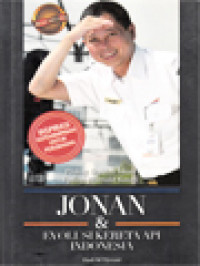 Image of Jonan Dan Evolusi Kereta Api Indonesia