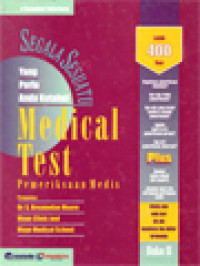 Image of Segala Sesuatu Yang Perlu Anda Ketahui Pemeriksaan Medis II