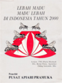 Image of Lebah Madu & Madu Lebah Di Indonesia Tahun 2000