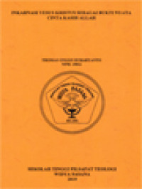 Image of Inkarnasi Yesus Kristus Sebagai Bukti Nyata Cinta Kasih Allah