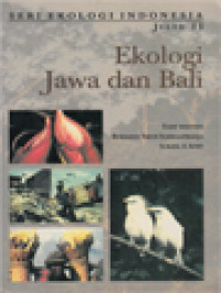 Image of Ekologi Jawa Dan Bali