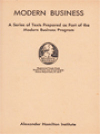 Image of Business And The Man