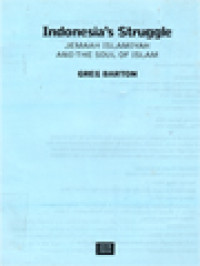 Image of Indonesia's Struggle: Jemaah Islamiyah And The Soul Of Islam