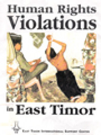 Image of Human Rights Violations In East Timor
