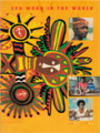 Image of SVD Word In The Word 1995-1996: The Society Of The Divine Word (SVD) Reports On Its World-Wide Missionary Activities