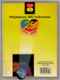 Image of 25 Tahun Perjalanan ME Indonesia: Catatan Perjalanan Sejarah Marriage Encounter Indonesia 1975 - 2000