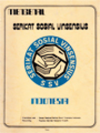 Image of Mengenal Serikat Sosial Vinsensius Indonesia