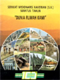 Image of Serikat Misionaris Xaverian (S.X.) Seratus Tahun 