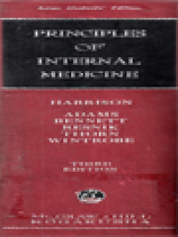Image of Principles Of Internal Medicine