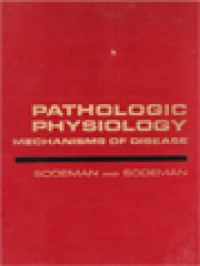 Image of Pathologic Physiology Mechanisms Of Disease
