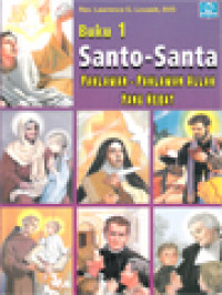 Image of Santo-Santa Pahlawan-Pahlawan Allah Yang Hebat (Buku 1)