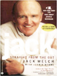 Image of Jack Straight From The Gut