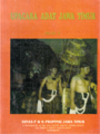 Image of Upacara Adat Jawa Timur 3
