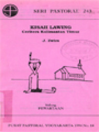 Image of Kisah Lawing: Ceritera Kalimantan Timur - Pewartaan