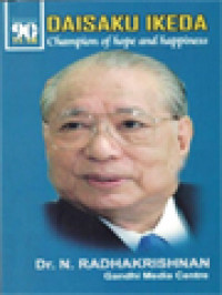 Image of Daisaku Ikeda: Champion Of Hope And Happiness