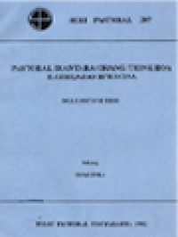 Image of Pastoral Diantara Orang Tionghoa: II. Gereja Dan Ritus Cina - Diakonia