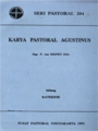 Image of Karya Pastoral Agustinus - Katekese