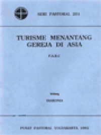 Image of Turisme Menantang Gereja Di Asia - Diakonia
