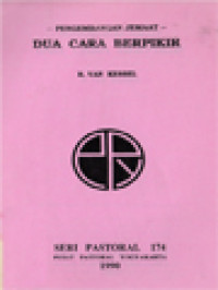 Image of Dua Cara Berpikir - Pengembangan Jemaat