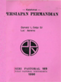 Image of Persiapan Permandian - Katekese