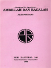 Image of Ambillah Dan Bacalah I: Mengenal St. Agustinus