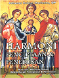 Image of Harmoni Penciptaan & Penebusan: Manusia, Malaikat, Setan Dalam Narasi Penciptaan & Penebusan