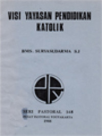 Image of Visi Yayasan Pendidikan Katolik