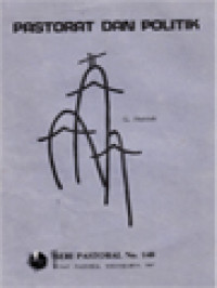Image of Pastorat Dan Politik