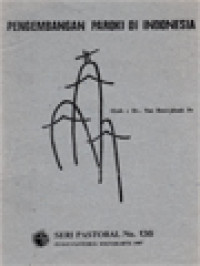 Image of Pengembangan Paroki Di Indonesia