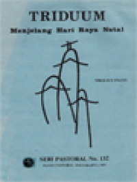 Image of Triduum Menjelang Hari Raya Natal