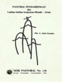 Image of Pastoral Pendampingan Dan Latihan-Latihan Kerjasama Hirarki Awam