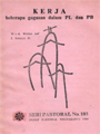 Image of Kerja Beberapa Gagasan Dalam PL Dan PB