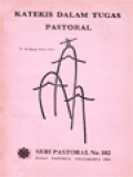 Katekis Dalam Tugas Pastoral