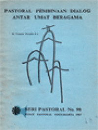 Image of Pastoral Pembinaan Dialog Antar Umat Beragama