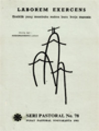 Image of Laborem Exercens: Ensiklik Yang Membuka Makna Baru Kerja Manusia, Dikutip Dari Aggiornamento LXXXV