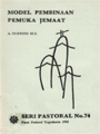 Image of Model Pembinaan Pemuka Jemaat