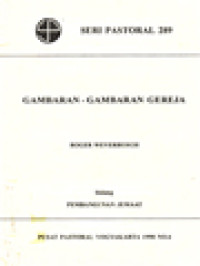 Image of Gambaran-Gambaran Gereja - Pembangunan Jemaat