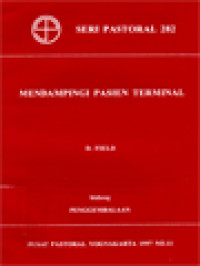 Image of Mendampingi Pasien Terminal - Penggembalaan