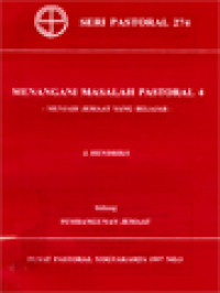 Image of Menangani Masalah Pastoral 4: Menjadi Jemaat Yang Belajar - Pembangunan Jemaat
