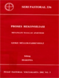 Image of Proses Rekonsiliasi: Menangani Masalah Apartheid - Diakonia